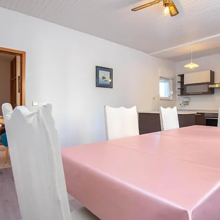 Dolac With Sea View 06 Hébergement de vacances Dolac