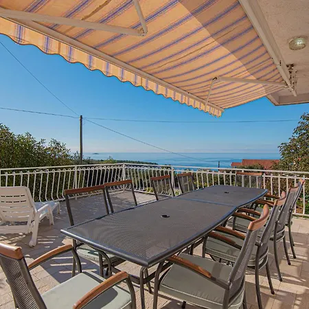 Dolac With Sea View 06 Сasa de vacaciones