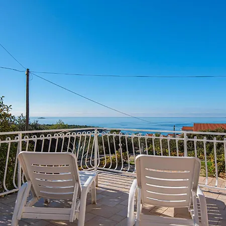 With Sea View 06 بيت للعطل Dolac