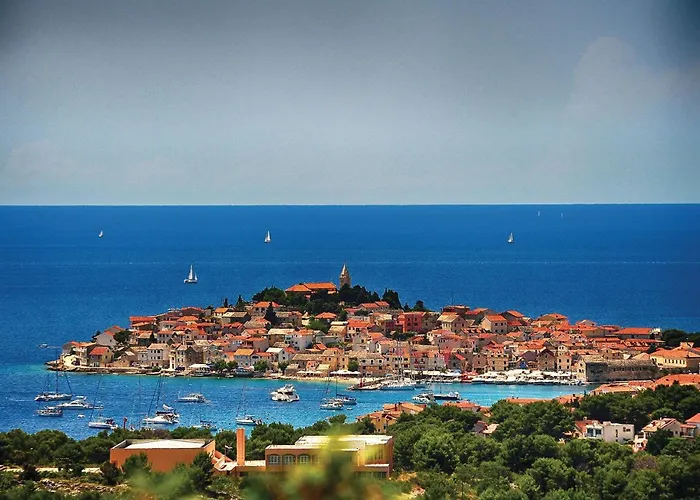 Dolac With Sea View 06 *