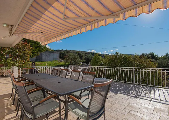 Dolac With Sea View 06 *