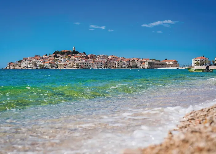 With Sea View 06 度假居 Dolac