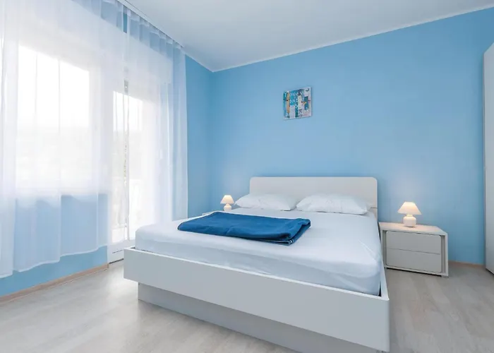 With Sea View 06 * Dolac