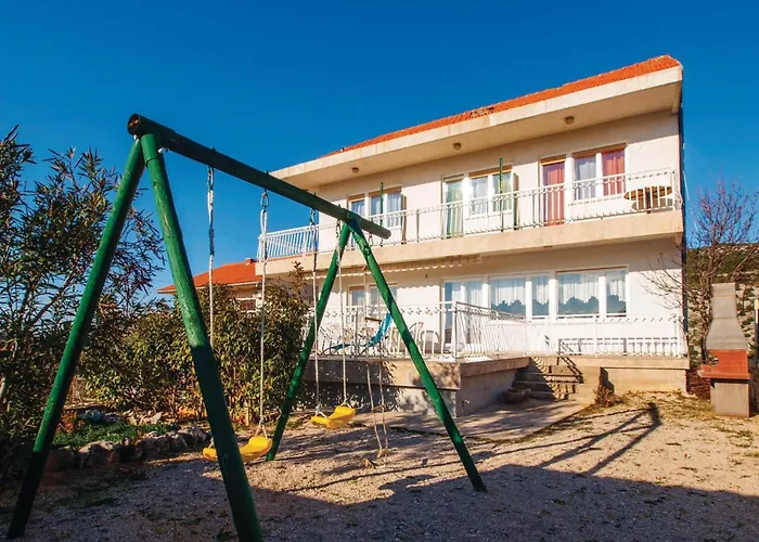 Dolac With Sea View 06 בית נופש Dolac